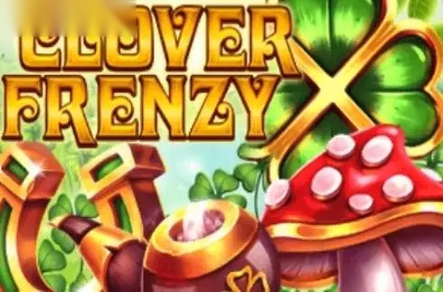 Clover Frenzy slot Inbet Games