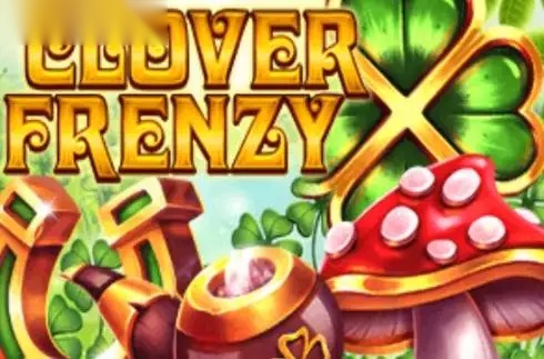 Clover Frenzy slot Inbet Games