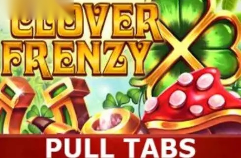 Clover Frenzy slot Inbet Games