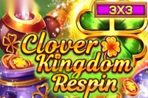 Clover Kingdom Respin slot Inbet Games