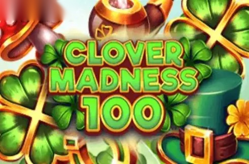 Clover Madness 100 slot Inbet Games