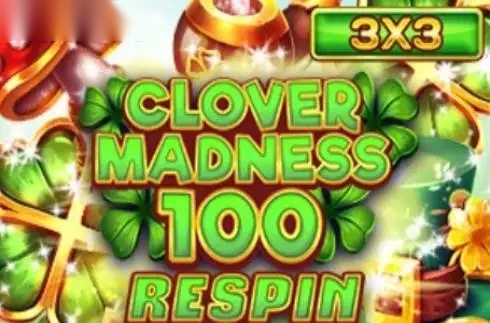 Clover Madness 100