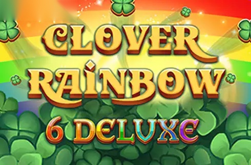 Clover Rainbow 6 Deluxe slot Booming Games