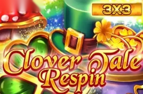 Clover Tale Respin slot Inbet Games