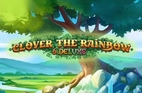 Clover the Rainbow Deluxe slot Booming Games