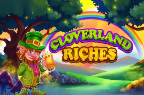 Cloverland Riches slot Boomerang Studios