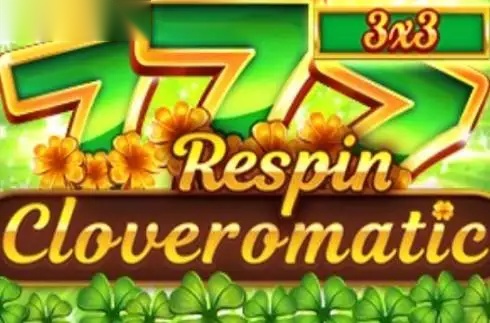 Cloveromatic Respin slot Inbet Games