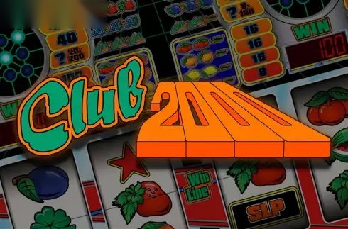 Club 2000 slot Stakelogic