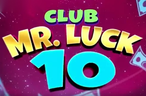 Club Mr. Luck 10 slot 7777 gaming
