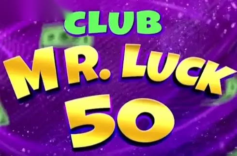 Club Mr. Luck 50 slot 7777 gaming