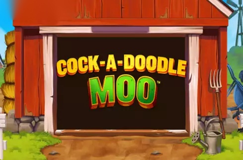 Cock-A-Doodle Moo