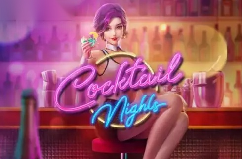 Cocktail Nights slot PG Soft