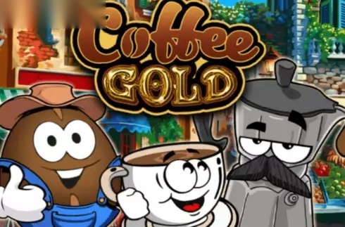 Coffee Gold slot WMG