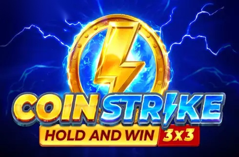 Coin Strike: Hold and Win slot Playson