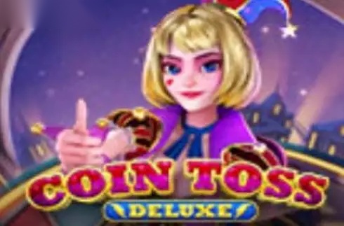 Coin Toss: Deluxe slot Gameplay Interactive