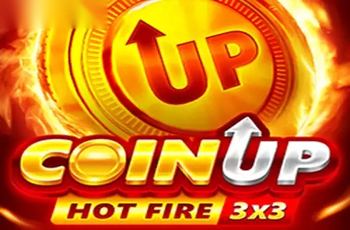 Coin Up: Hot Fire slot 3 Oaks