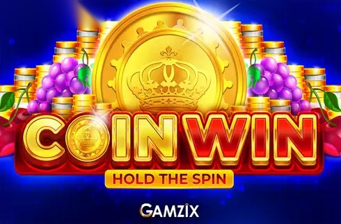 Coin Win: Hold The Spin slot Gamzix