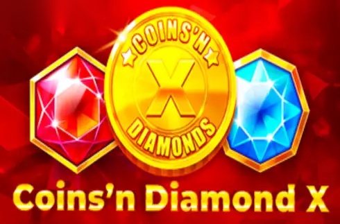 Coins'n Diamonds X slot 1spin4win