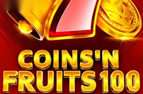 Coins'n Fruits 100 slot 1spin4win