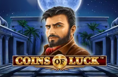 Coins of Luck slot Synot Games