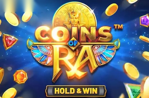 Coins of Ra slot Betsoft Gaming