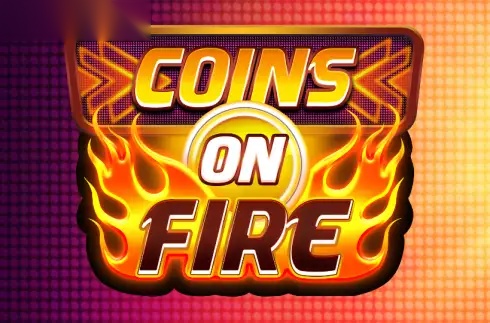 Coins on Fire slot Lucksome