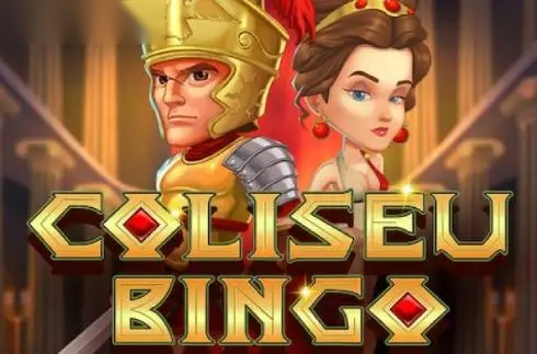 Coliseu Bingo slot Caleta Gaming