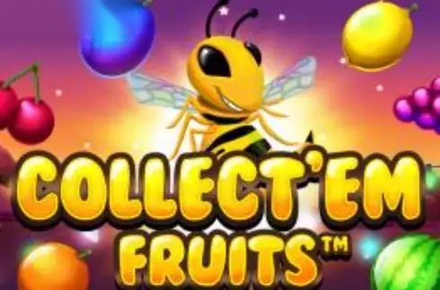 Collect'em Fruits slot Synot Games