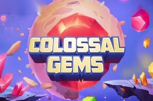 Colossal Gems slot Habanero