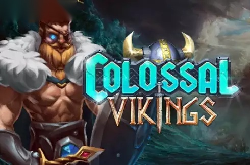 Colossal Vikings slot Booming Games