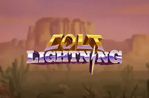 Colt Lightning slot Play'n GO