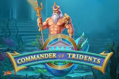 Commander of Tridents slot Backseat Gaming