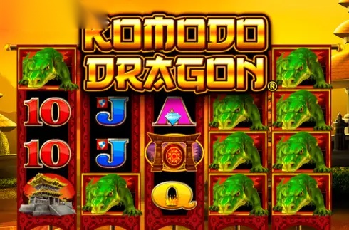 Comodo Dragon slot Design Works Gaming (DWG)