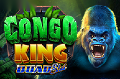 Congo King Quad Shot slot Ainsworth