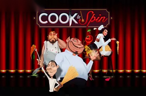 Cook & Spin slot Giocaonline