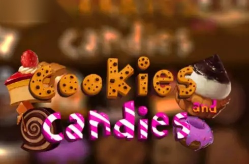 Cookies and candies