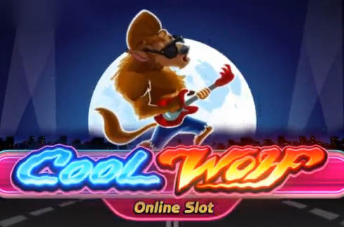 Cool Wolf slot Microgaming