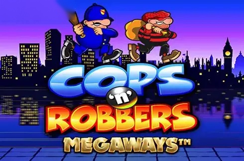 Cops and Robbers Megaways