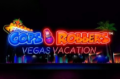 Cops 'n' Robbers Vegas Vacation