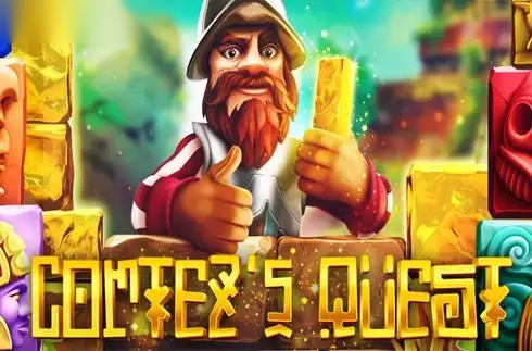 Cortezs Quest slot Five Men Games