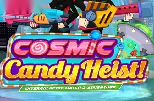 Cosmic Candy Heist