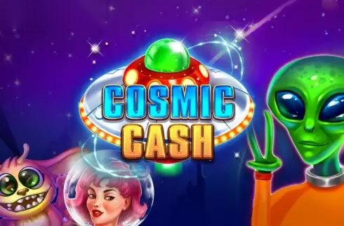 Cosmic Cash slot Wild Streak Gaming