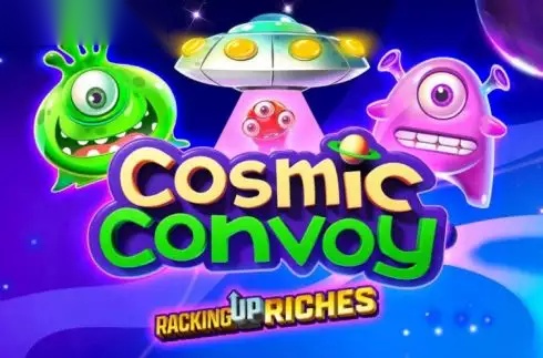 Cosmic Convoy slot High 5 Games