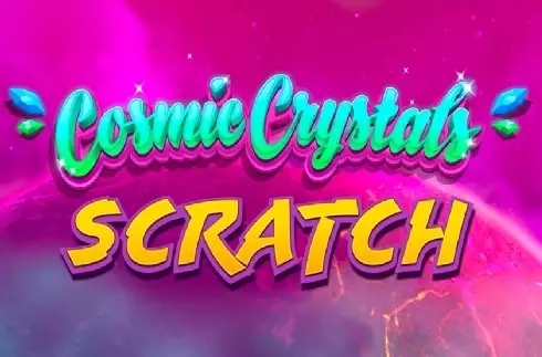 Cosmic Crystals Scratch