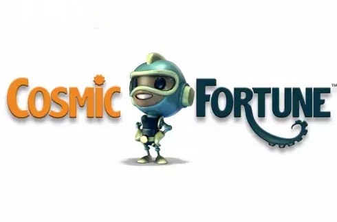 Cosmic Fortune slot NetEnt