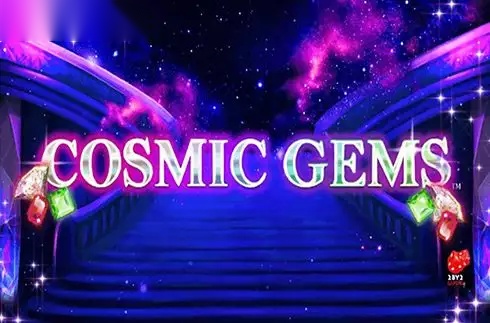Cosmic Gems slot 2By2 Gaming
