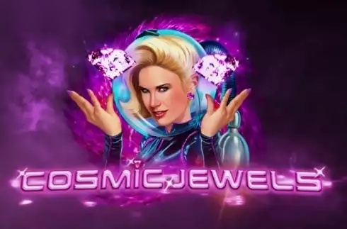 Cosmic Jewels slot High 5 Games