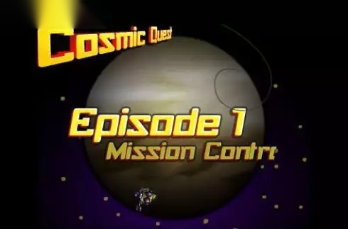 Cosmic Quest: Mission Control