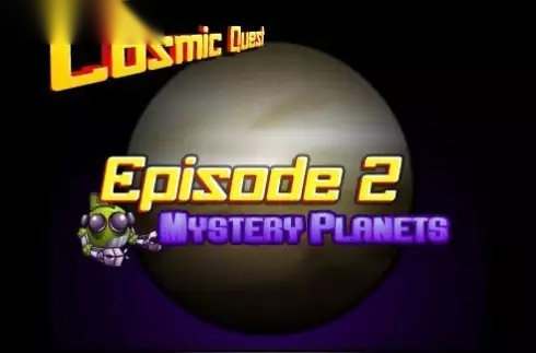 Cosmic Quest: Mystery Planets