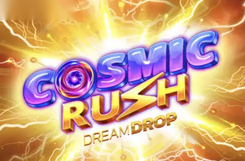 Cosmic Rush slot Four Leaf Gaming